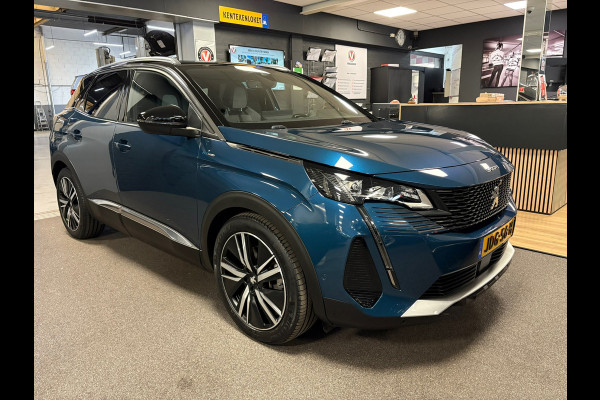 Peugeot 3008 1.6 HYbrid 225 GT/pano/navi/Focal audio/camera/cruise/masage/