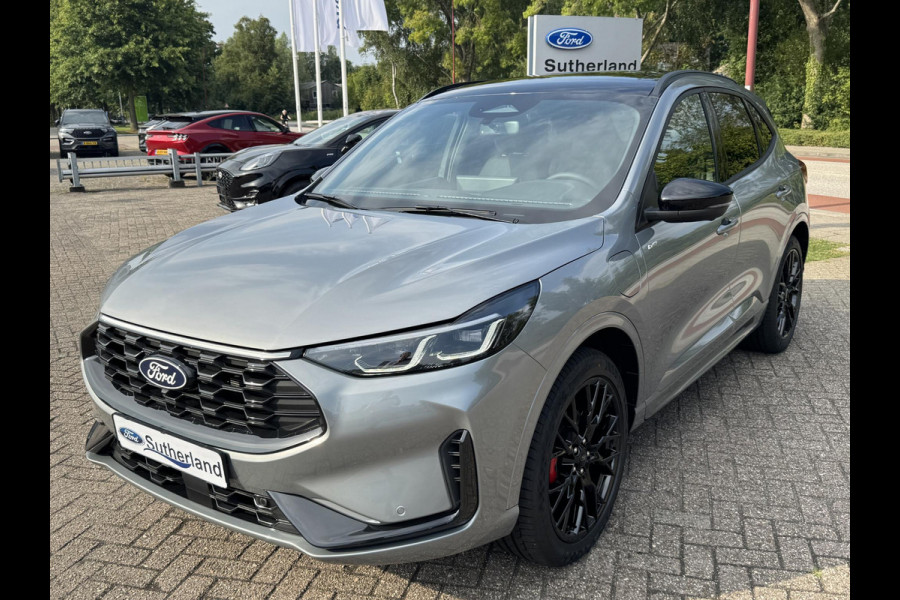 Ford Kuga 2.5 PHEV ST-Line X 243pk | SCI | Driver Assistance Pack | Black Package | Winterpack | Wegklapbare Trekhaak | AGR Stoelen