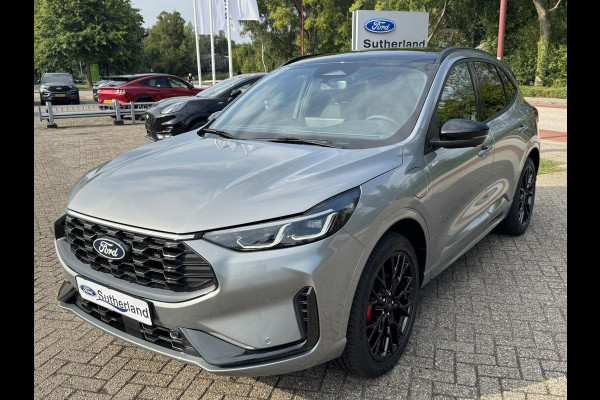 Ford Kuga 2.5 PHEV ST-Line X 243pk | SCI | Driver Assistance Pack | Black Package | Winterpack | Wegklapbare Trekhaak | AGR Stoelen
