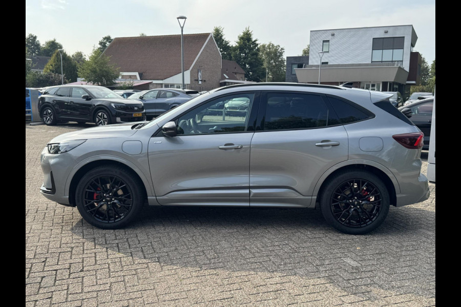 Ford Kuga 2.5 PHEV ST-Line X 243pk | SCI | Driver Assistance Pack | Black Package | Winterpack | Wegklapbare Trekhaak | AGR Stoelen