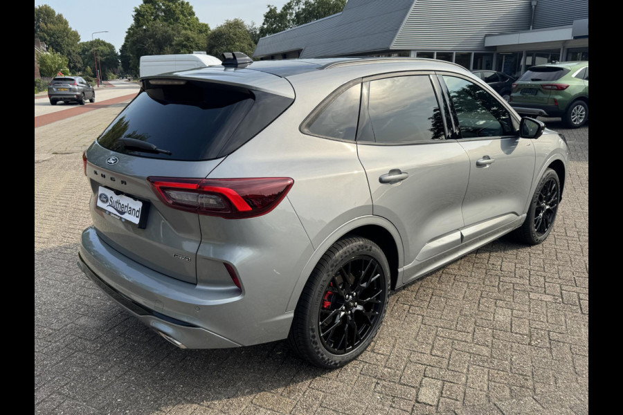 Ford Kuga 2.5 PHEV ST-Line X 243pk | SCI | Driver Assistance Pack | Black Package | Winterpack | Wegklapbare Trekhaak | AGR Stoelen