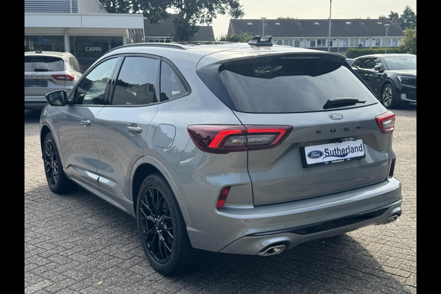 Ford Kuga 2.5 PHEV ST-Line X 243pk | SCI | Driver Assistance Pack | Black Package | Winterpack | Wegklapbare Trekhaak | AGR Stoelen