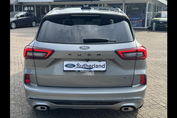 Ford Kuga 2.5 PHEV ST-Line X 243pk | SCI | Driver Assistance Pack | Black Package | Winterpack | Wegklapbare Trekhaak | AGR Stoelen