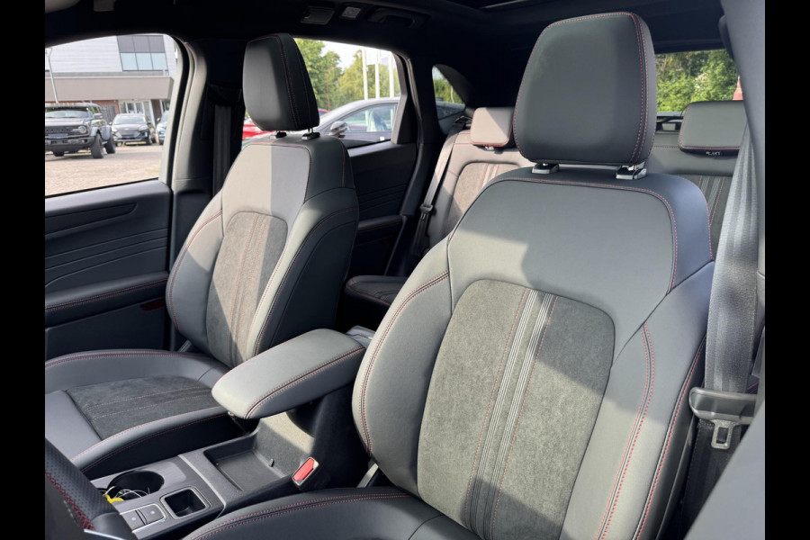 Ford Kuga 2.5 PHEV ST-Line X 243pk | SCI | Driver Assistance Pack | Black Package | Winterpack | Wegklapbare Trekhaak | AGR Stoelen
