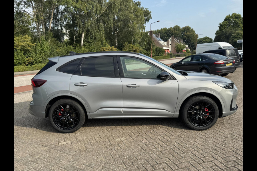 Ford Kuga 2.5 PHEV ST-Line X 243pk | SCI | Driver Assistance Pack | Black Package | Winterpack | Wegklapbare Trekhaak | AGR Stoelen