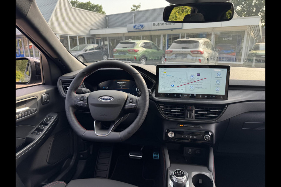 Ford Kuga 2.5 PHEV ST-Line X 243pk | SCI | Driver Assistance Pack | Black Package | Winterpack | Wegklapbare Trekhaak | AGR Stoelen
