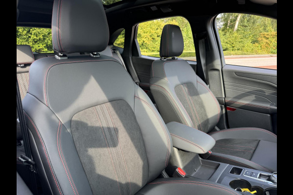 Ford Kuga 2.5 PHEV ST-Line X 243pk | SCI | Driver Assistance Pack | Black Package | Winterpack | Wegklapbare Trekhaak | AGR Stoelen