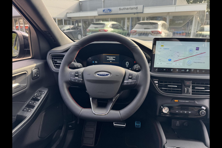 Ford Kuga 2.5 PHEV ST-Line X 243pk | SCI | Driver Assistance Pack | Black Package | Winterpack | Wegklapbare Trekhaak | AGR Stoelen