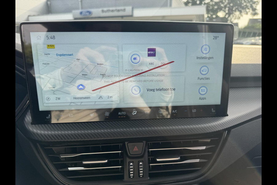 Ford Kuga 2.5 PHEV ST-Line X 243pk | SCI | Driver Assistance Pack | Black Package | Winterpack | Wegklapbare Trekhaak | AGR Stoelen