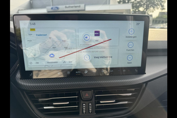 Ford Kuga 2.5 PHEV ST-Line X 243pk | SCI | Driver Assistance Pack | Black Package | Winterpack | Wegklapbare Trekhaak | AGR Stoelen