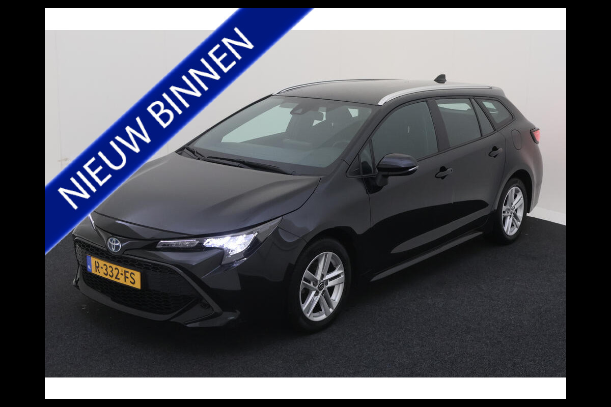 Toyota Corolla Touring Sports 1.8 Hybrid Business NL AUTO | CAMERA | CARPLAY Toyota Corolla Touring Sports 1.8 Hybrid Business NL AUTO | CAMERA | CARPLAY