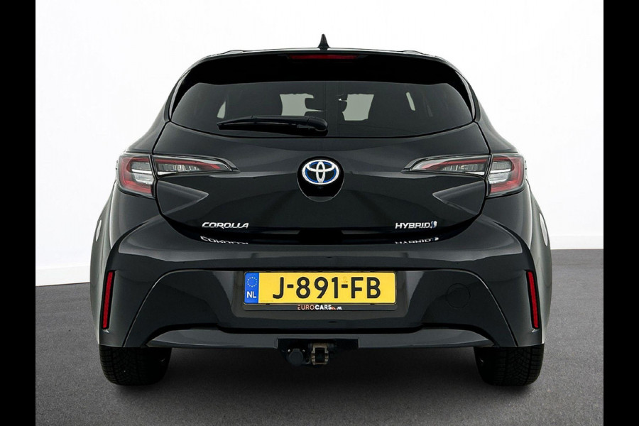 Toyota Corolla 1.8 Hybrid Business Plus Airco ECC Navi Carplay PDC VA+ CAmera Full LED 17" Trekhaak Org. Nederlandse Auto Super km stand!
