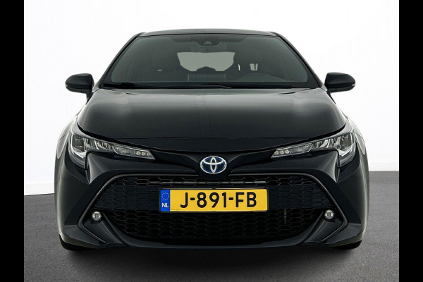 Toyota Corolla 1.8 Hybrid Business Plus Airco ECC Navi Carplay PDC VA+ CAmera Full LED 17" Trekhaak Org. Nederlandse Auto Super km stand!
