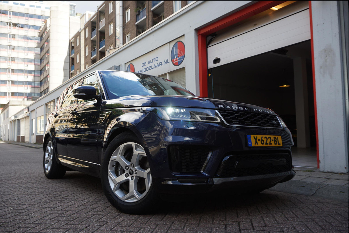 Land Rover Range Rover Sport 2.0 P400e HSE Black Optic | Ivoorwit Leder | Panoramadak | Meridian sound | Luchtvering | Apple Carplay | Virtual Cockpit 3x LED schermen | Land Rover Range Rover Sport 2.0 P400e HSE Black Optic | Ivoorwit Leder | Panoramadak | Meridian sound | Luchtvering | Apple Carplay | Virtual Cockpit 3x LED schermen |