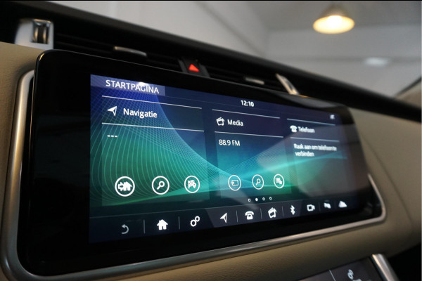 Land Rover Range Rover Sport 2.0 P400e HSE Black Optic | Ivoorwit Leder | Panoramadak | Meridian sound | Luchtvering | Apple Carplay | Virtual Cockpit 3x LED schermen |