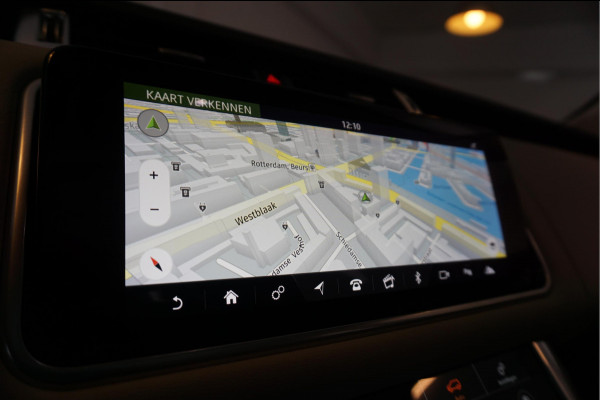 Land Rover Range Rover Sport 2.0 P400e HSE Black Optic | Ivoorwit Leder | Panoramadak | Meridian sound | Luchtvering | Apple Carplay | Virtual Cockpit 3x LED schermen |