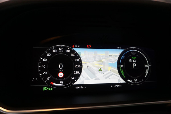 Land Rover Range Rover Sport 2.0 P400e HSE Black Optic | Ivoorwit Leder | Panoramadak | Meridian sound | Luchtvering | Apple Carplay | Virtual Cockpit 3x LED schermen |