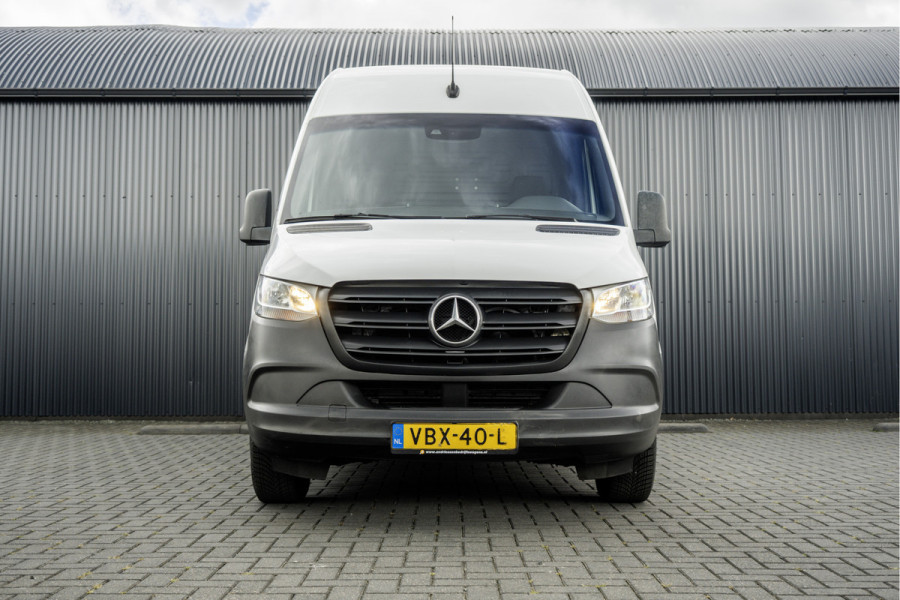 Mercedes-Benz Sprinter 311 CDI | L2H2 | Camera | CarPlay | Climate | Inrichting | Omvormer | Oprijplaat | Euro 6