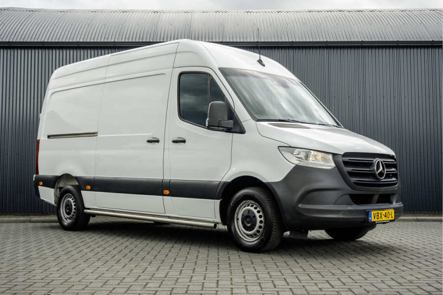 Mercedes-Benz Sprinter 311 CDI | L2H2 | Camera | CarPlay | Climate | Inrichting | Omvormer | Oprijplaat | Euro 6