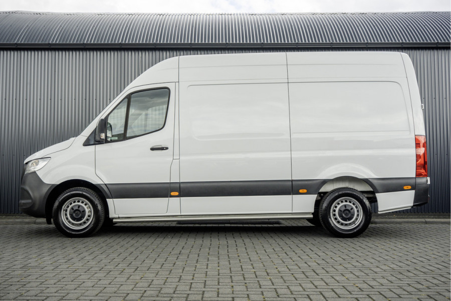 Mercedes-Benz Sprinter 311 CDI | L2H2 | Camera | CarPlay | Climate | Inrichting | Omvormer | Oprijplaat | Euro 6