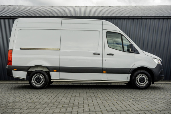 Mercedes-Benz Sprinter 311 CDI | L2H2 | Camera | CarPlay | Climate | Inrichting | Omvormer | Oprijplaat | Euro 6