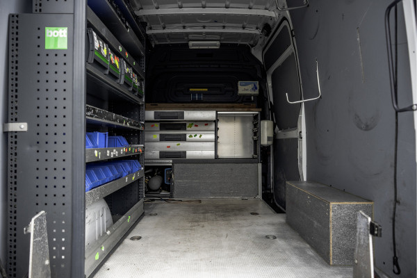 Mercedes-Benz Sprinter 311 CDI | L2H2 | Camera | CarPlay | Climate | Inrichting | Omvormer | Oprijplaat | Euro 6