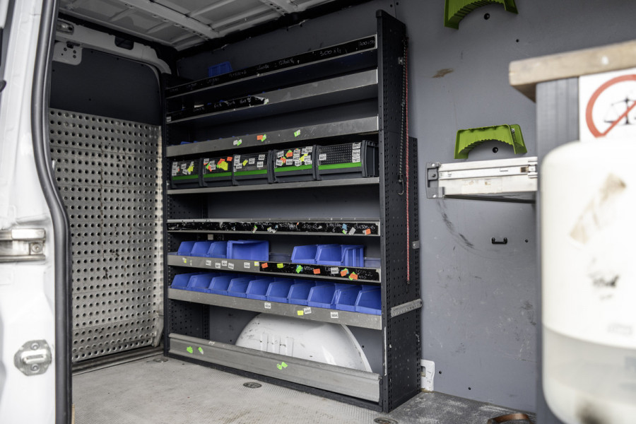 Mercedes-Benz Sprinter 311 CDI | L2H2 | Camera | CarPlay | Climate | Inrichting | Omvormer | Oprijplaat | Euro 6