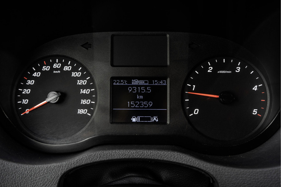 Mercedes-Benz Sprinter 311 CDI | L2H2 | Camera | CarPlay | Climate | Inrichting | Omvormer | Oprijplaat | Euro 6