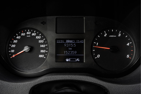 Mercedes-Benz Sprinter 311 CDI | L2H2 | Camera | CarPlay | Climate | Inrichting | Omvormer | Oprijplaat | Euro 6