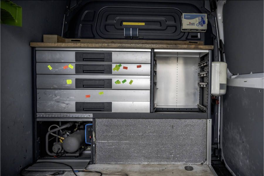 Mercedes-Benz Sprinter 311 CDI | L2H2 | Camera | CarPlay | Climate | Inrichting | Omvormer | Oprijplaat | Euro 6