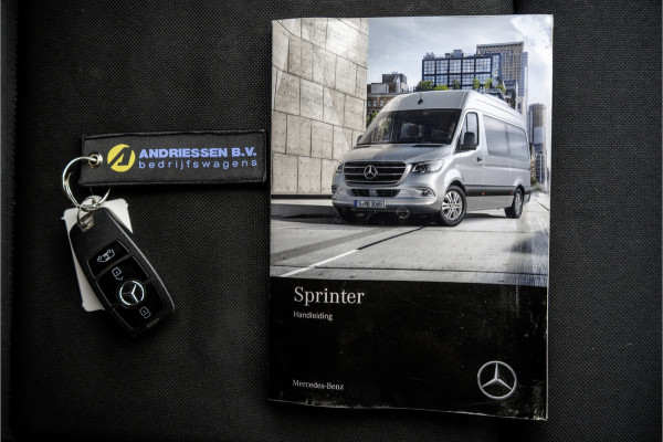 Mercedes-Benz Sprinter 311 CDI | L2H2 | Camera | CarPlay | Climate | Inrichting | Omvormer | Oprijplaat | Euro 6