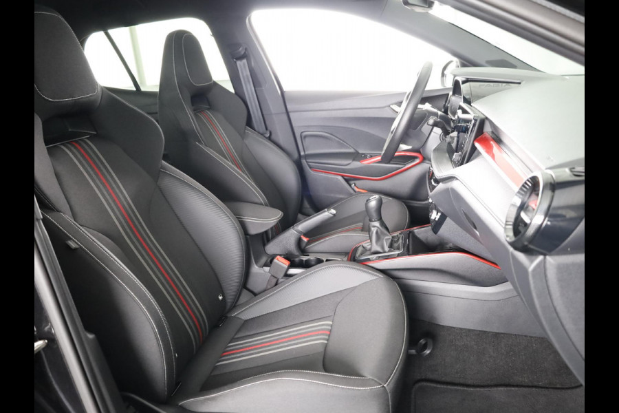 Škoda Fabia 1.0 TSI Monte Carlo 95 pk | Verlengde garantie |  Navigatie via App | Parkeersensoren | Achteruitrijcamera | Autom. airco | Stoelverwarming |