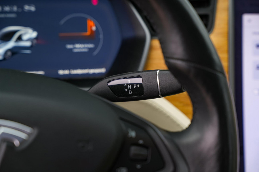 Tesla Model S Long Range Panodak Leer Adaptive Cruise Camera Autopilot