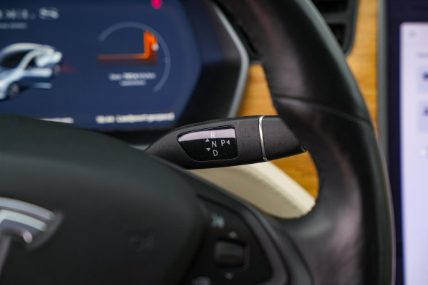 Tesla Model S Long Range Panodak Leer Adaptive Cruise Camera Autopilot