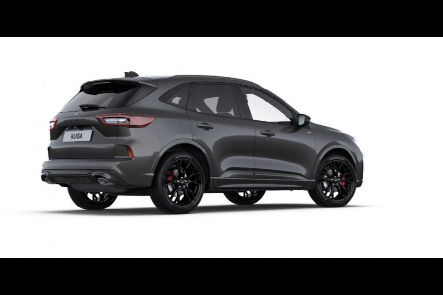 Ford Kuga 2.5 PHEV ST-Line X 243pk | Driver Assistance Pack | Panoramadak | Black Package | Winterpack | Wegklapbare Trekhaak | Matrix Led | AGR Stoelen