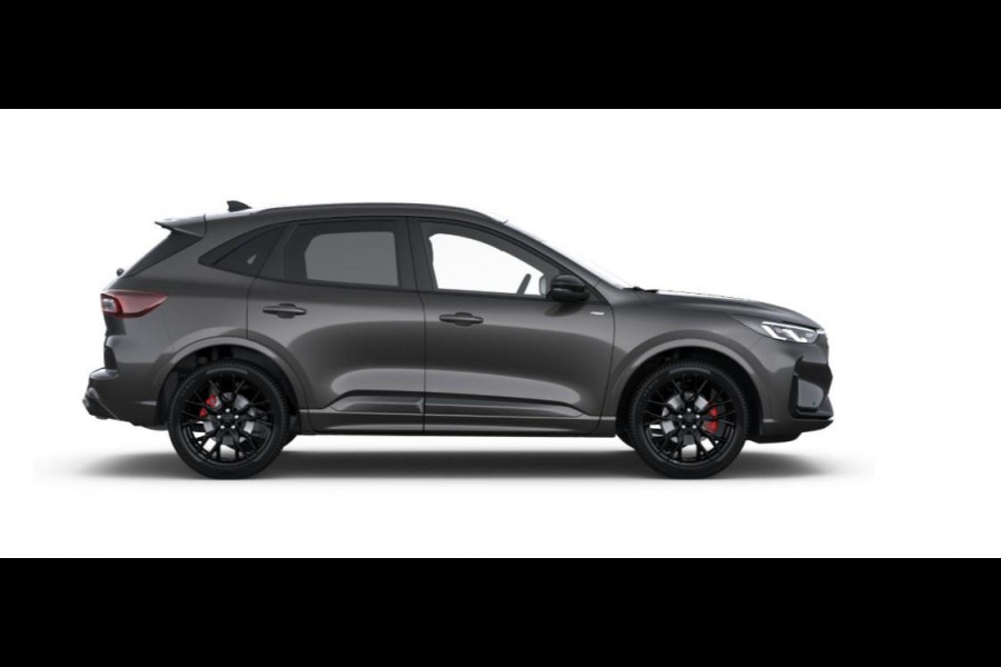 Ford Kuga 2.5 PHEV ST-Line X 243pk | Driver Assistance Pack | Panoramadak | Black Package | Winterpack | Wegklapbare Trekhaak | Matrix Led | AGR Stoelen