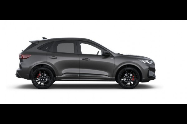 Ford Kuga 2.5 PHEV ST-Line X 243pk | Driver Assistance Pack | Panoramadak | Black Package | Winterpack | Wegklapbare Trekhaak | Matrix Led | AGR Stoelen