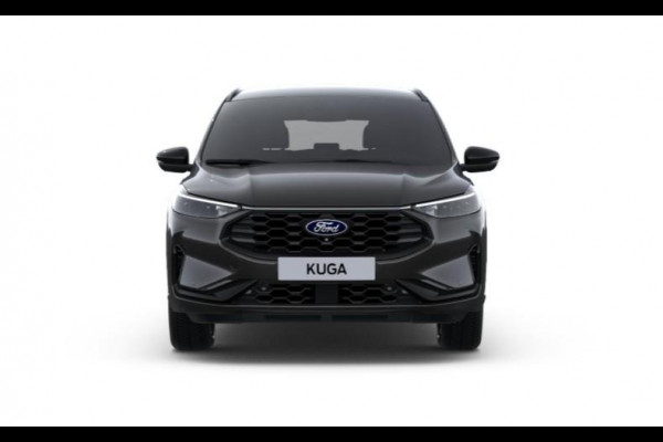 Ford Kuga 2.5 PHEV ST-Line X 243pk | Driver Assistance Pack | Panoramadak | Black Package | Winterpack | Wegklapbare Trekhaak | Matrix Led | AGR Stoelen