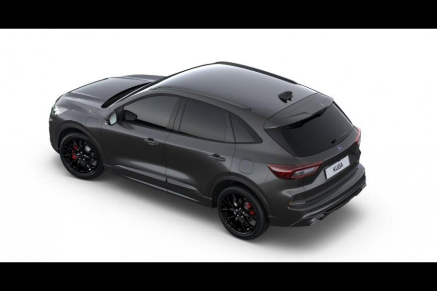 Ford Kuga 2.5 PHEV ST-Line X 243pk | Driver Assistance Pack | Panoramadak | Black Package | Winterpack | Wegklapbare Trekhaak | Matrix Led | AGR Stoelen