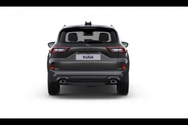 Ford Kuga 2.5 PHEV ST-Line X 243pk | Driver Assistance Pack | Panoramadak | Black Package | Winterpack | Wegklapbare Trekhaak | Matrix Led | AGR Stoelen