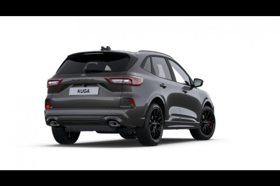 Ford Kuga 2.5 PHEV ST-Line X 243pk | Driver Assistance Pack | Panoramadak | Black Package | Winterpack | Wegklapbare Trekhaak | Matrix Led | AGR Stoelen
