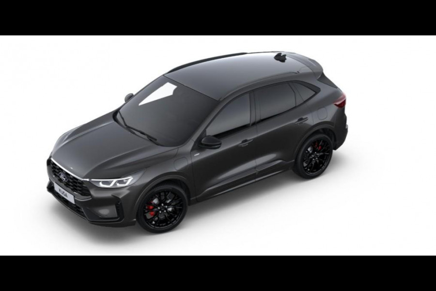 Ford Kuga 2.5 PHEV ST-Line X 243pk | Driver Assistance Pack | Panoramadak | Black Package | Winterpack | Wegklapbare Trekhaak | Matrix Led | AGR Stoelen