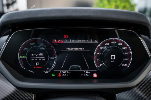 Audi e-tron GT RS 93 kWh - Panorama | B&O | Carbon | Massage | Stoelkoeling | Luchtvering