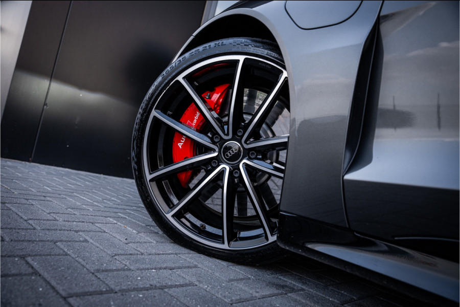 Audi e-tron GT RS 93 kWh - Panorama | B&O | Carbon | Massage | Stoelkoeling | Luchtvering