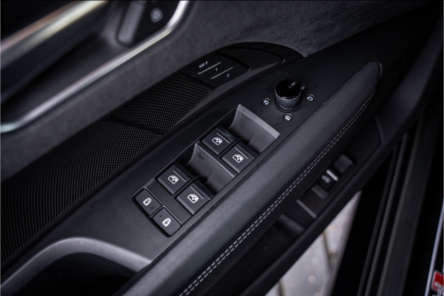 Audi e-tron GT RS 93 kWh - Panorama | B&O | Carbon | Massage | Stoelkoeling | Luchtvering