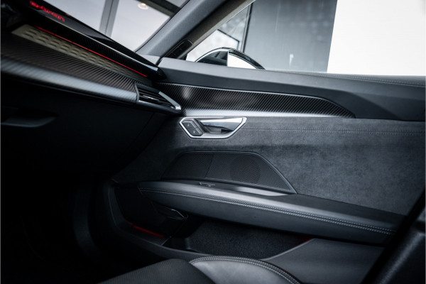 Audi e-tron GT RS 93 kWh - Panorama | B&O | Carbon | Massage | Stoelkoeling | Luchtvering