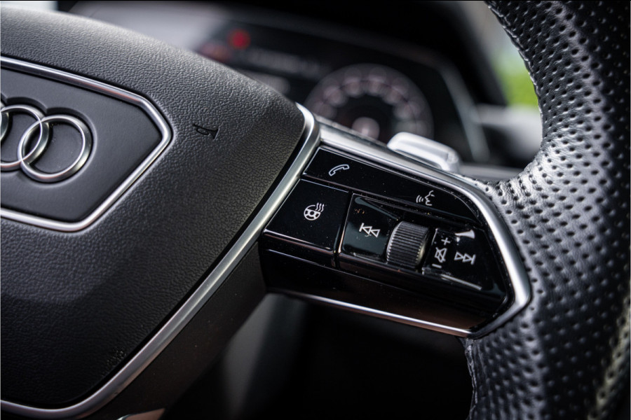 Audi e-tron GT RS 93 kWh - Panorama | B&O | Carbon | Massage | Stoelkoeling | Luchtvering