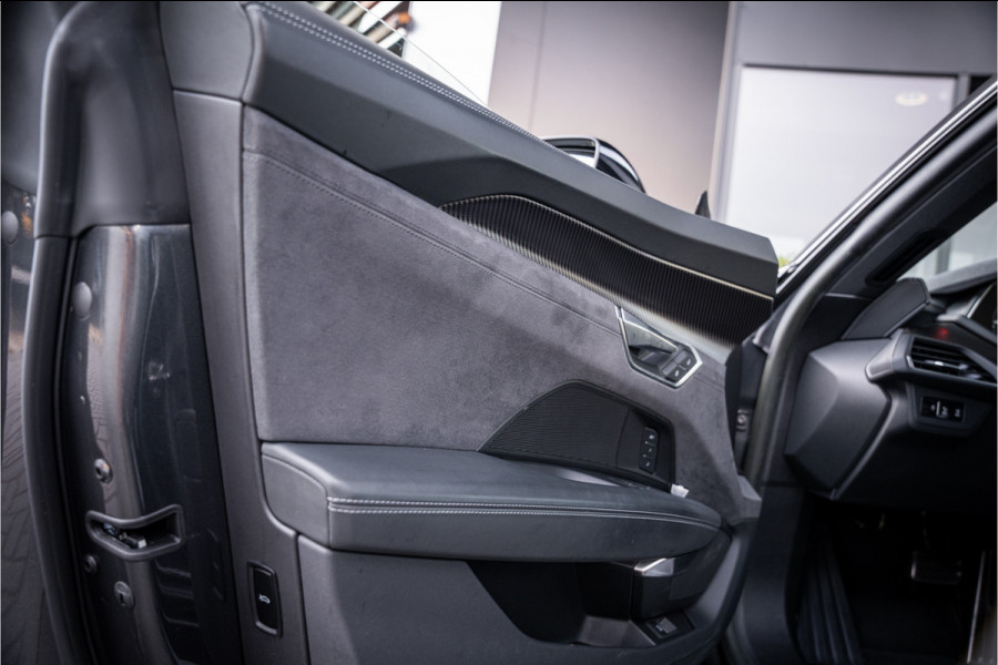 Audi e-tron GT RS 93 kWh - Panorama | B&O | Carbon | Massage | Stoelkoeling | Luchtvering
