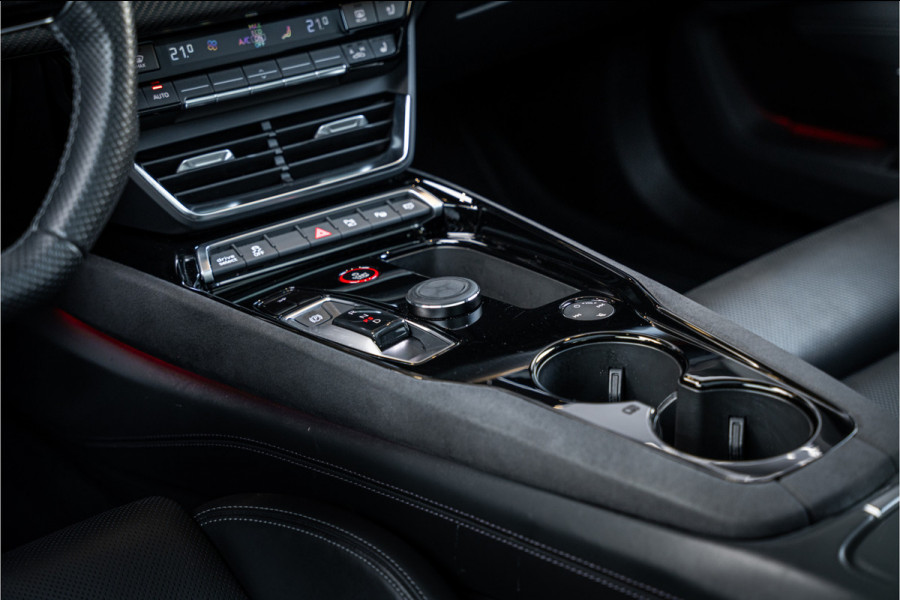 Audi e-tron GT RS 93 kWh - Panorama | B&O | Carbon | Massage | Stoelkoeling | Luchtvering