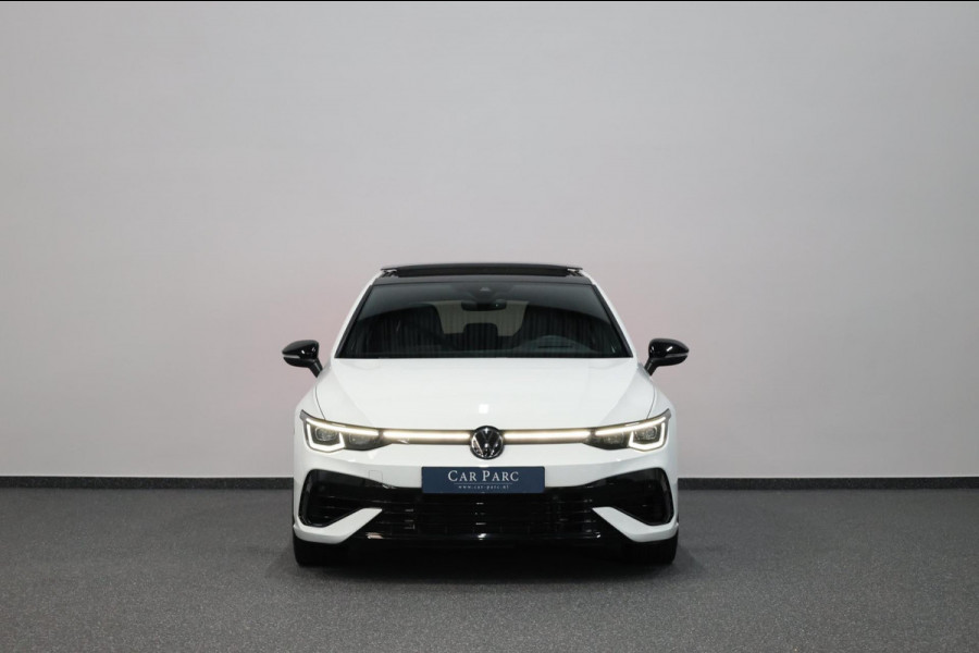 Volkswagen Golf 2.0 TSI R 4Motion 320+PK AKRAPOVIC/IQ+LED/VIRTUAL/PANO/LEER+S.VERKOELING+MEMORY/19"/CAM/LINE/ACC/12 MND GARANTIE!